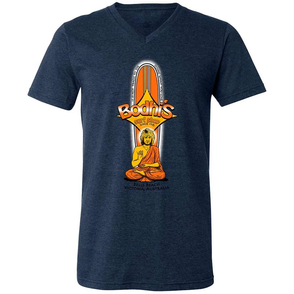 Bodhi'S Surf Shop - Heather Navy - 3