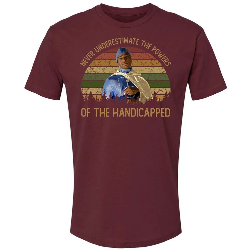Premium Unisex T-Shirt - XQY575KF - Maroon - 10