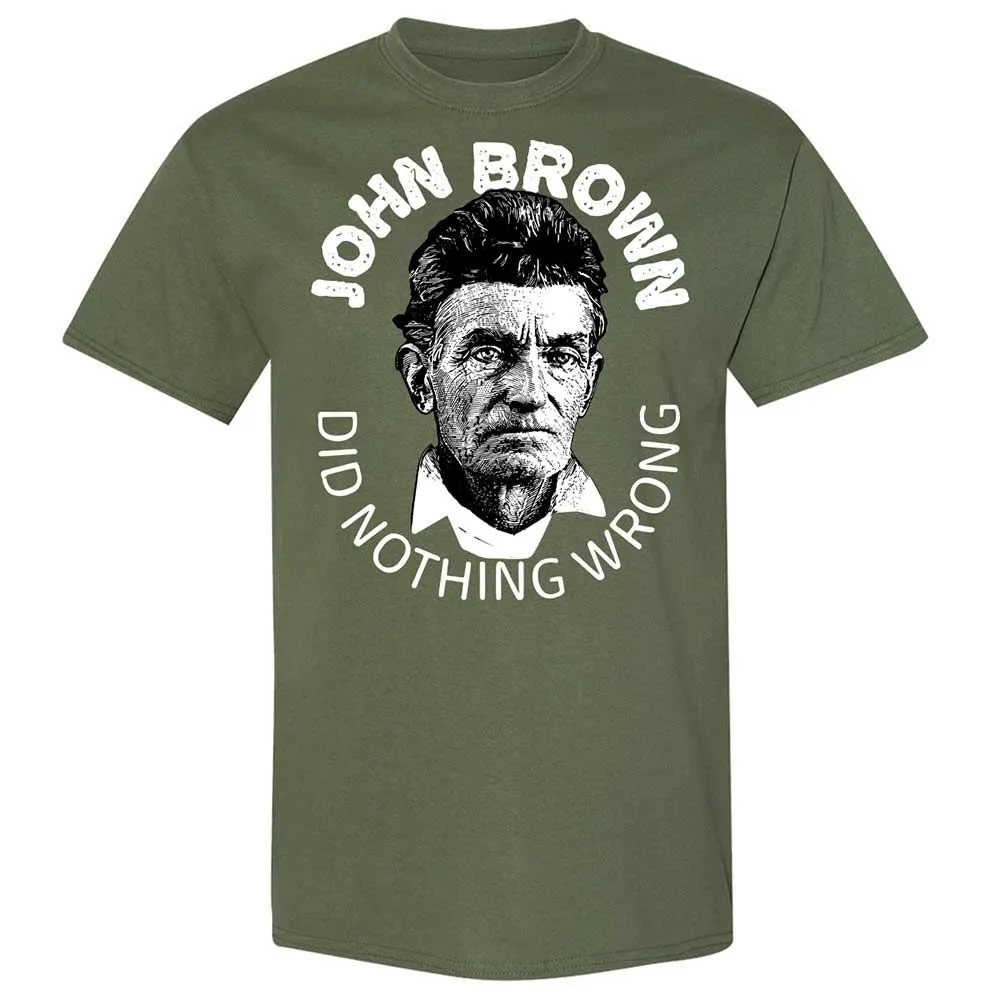 Classic Unisex T-Shirt - HQ9XD9KQ - Military Green - 9