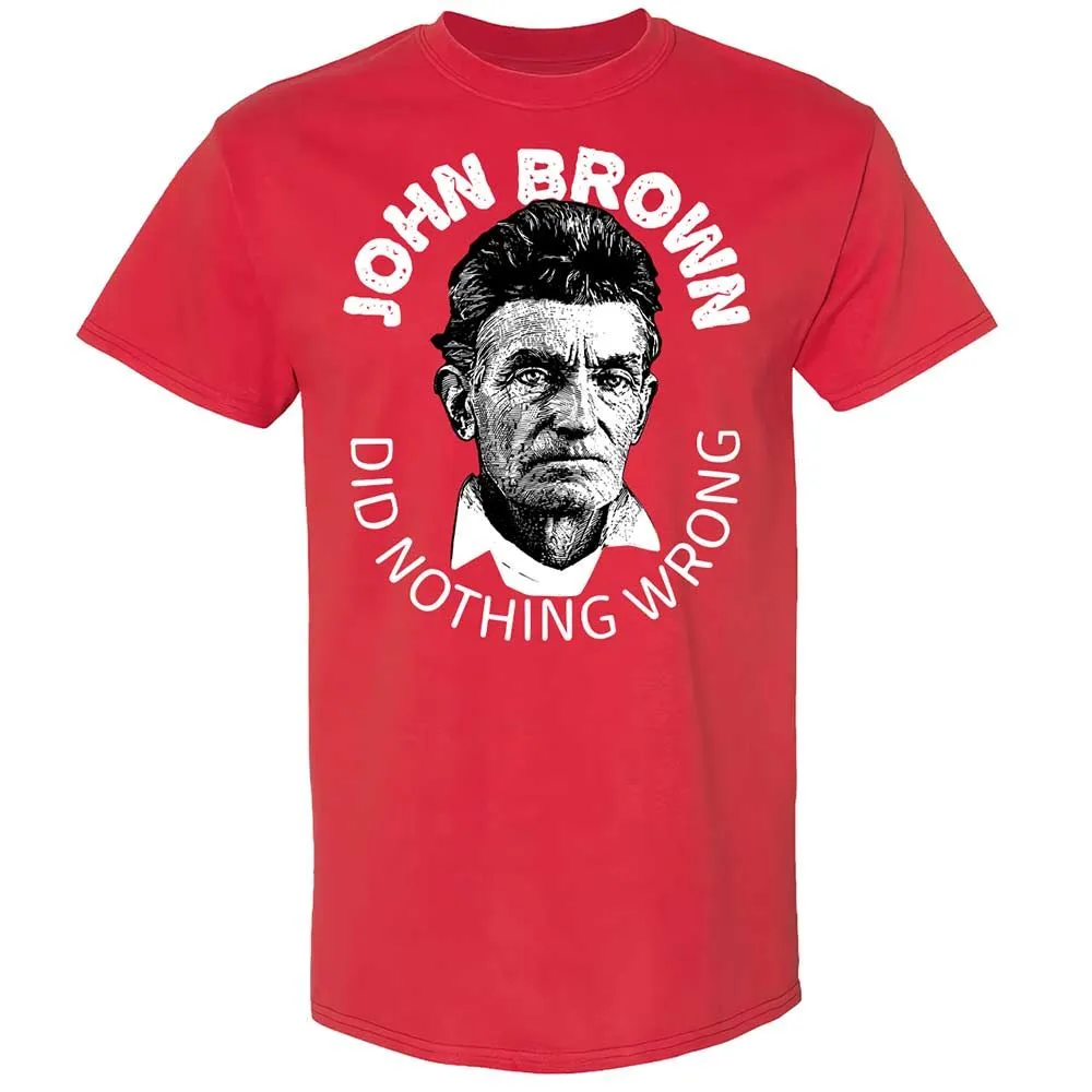 Classic Unisex T-Shirt - HQ9XD9KQ - Red - 10