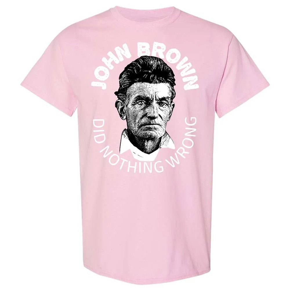 Classic Unisex T-Shirt - HQ9XD9KQ - Light Pink - 14
