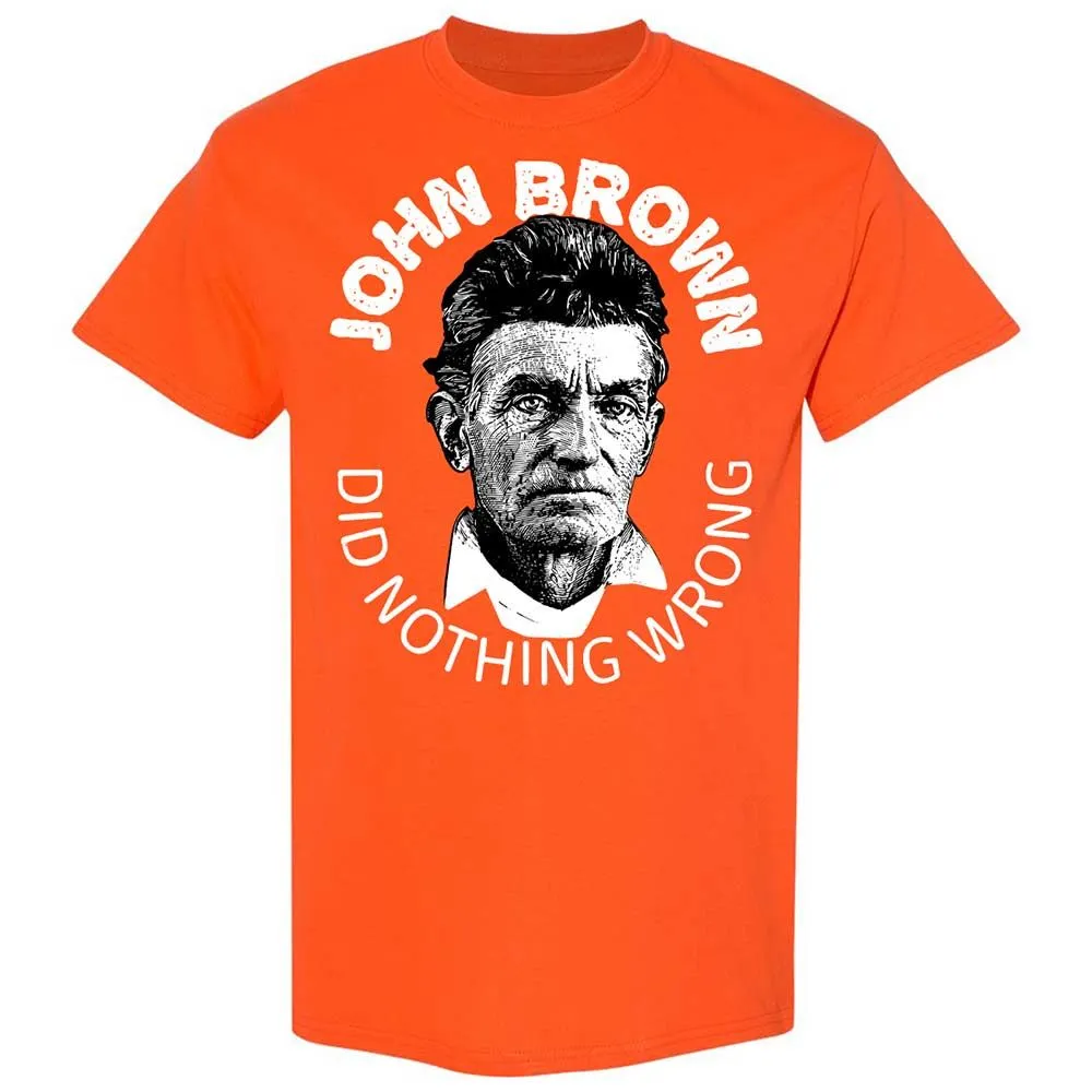 Classic Unisex T-Shirt - HQ9XD9KQ - Orange - 17