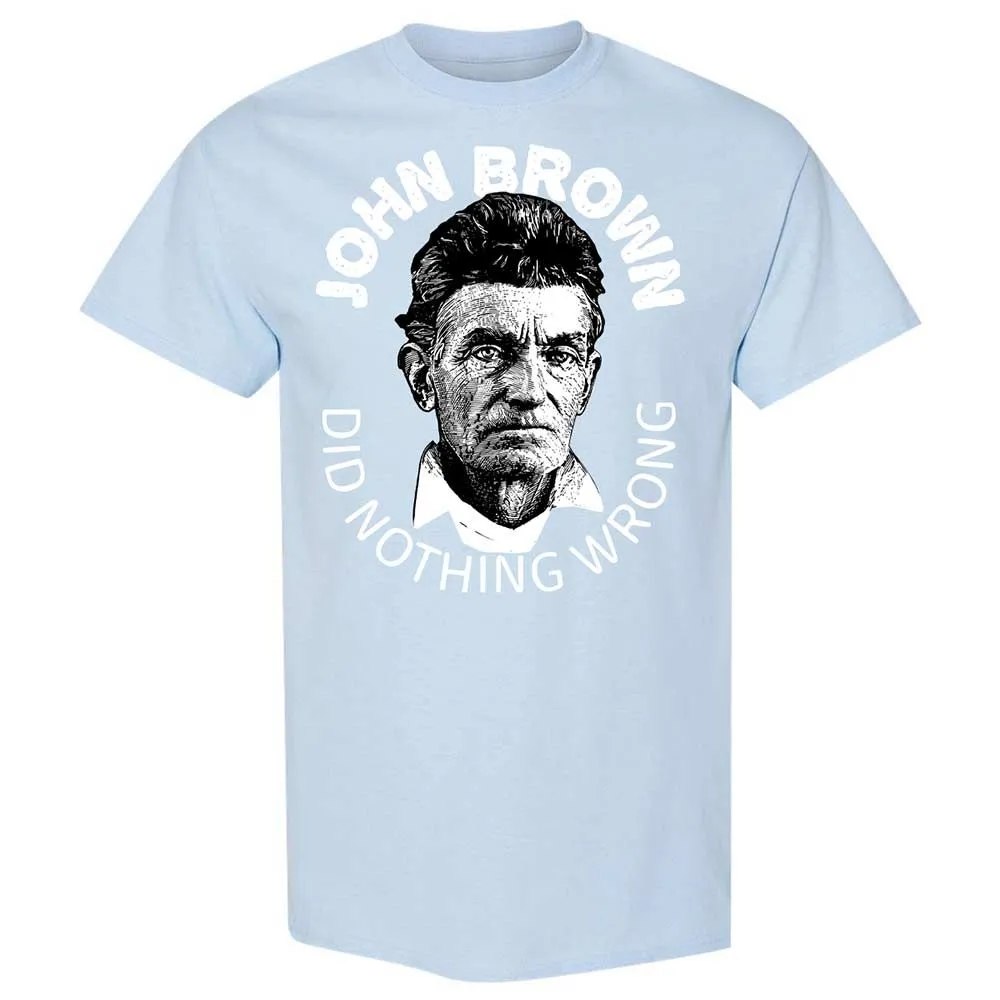 Classic Unisex T-Shirt - HQ9XD9KQ - Light Blue - 20