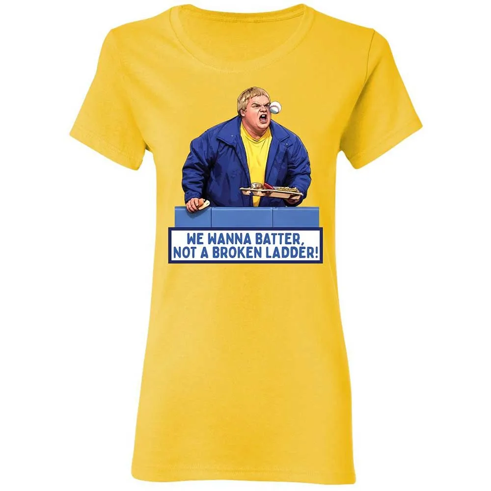Women's T-Shirt - VH5QD2SQ - Daisy - 7