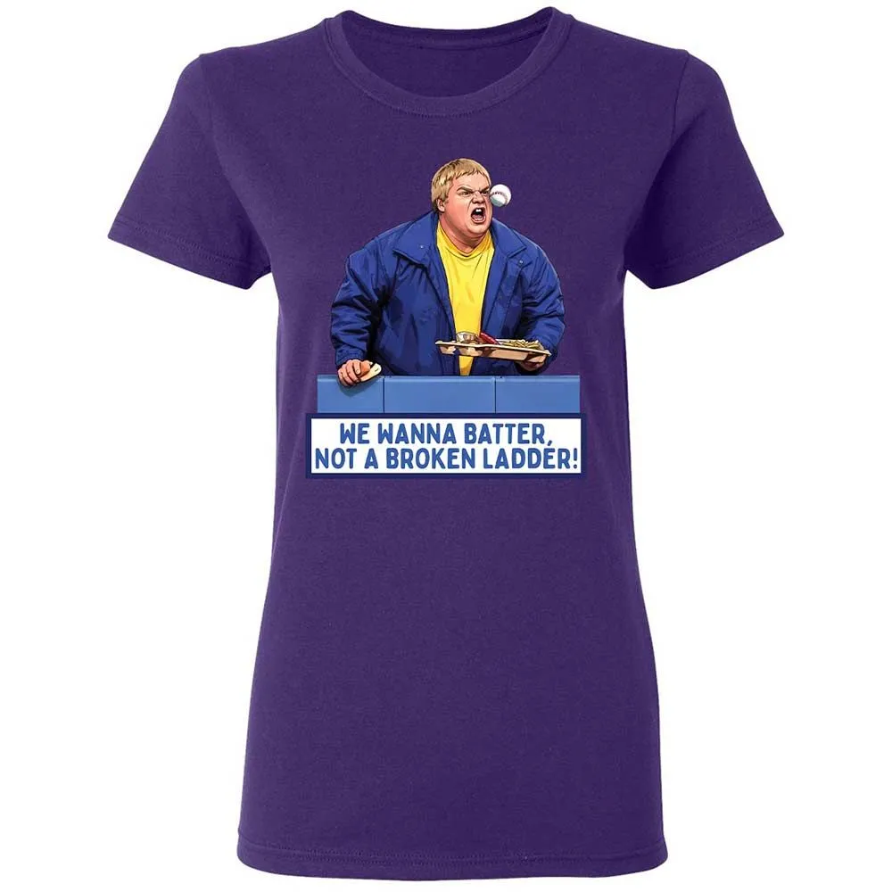 Women's T-Shirt - VH5QD2SQ - Purple - 11