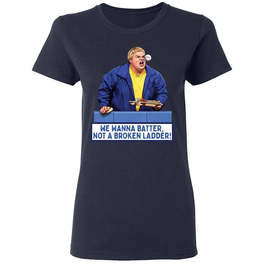 Women's T-Shirt - VH5QD2SQ - Navy - 14
