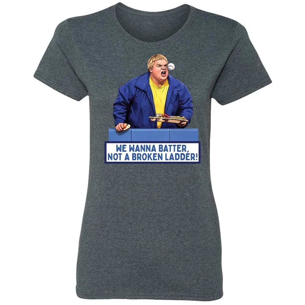 Women's T-Shirt - VH5QD2SQ - Dark Heather - 16