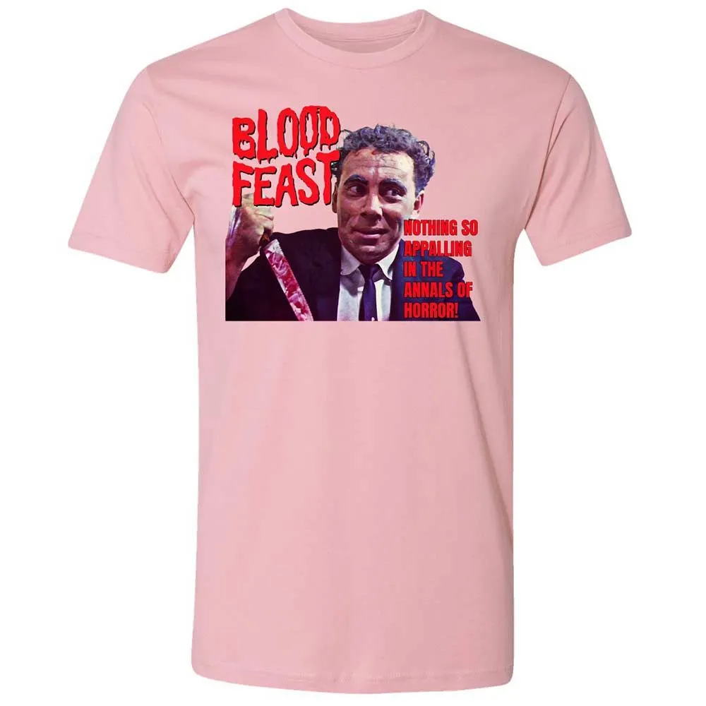 Blood Feast - Light Pink - 5
