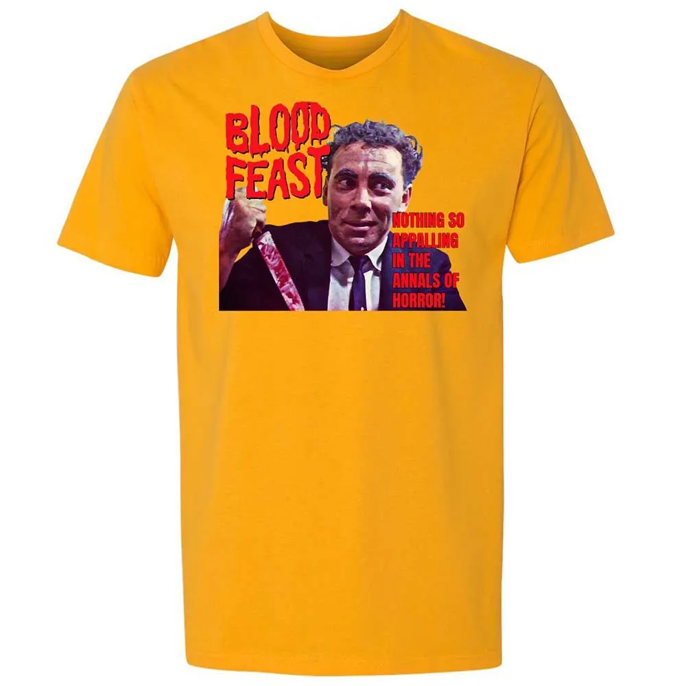 Blood Feast - Gold - 9