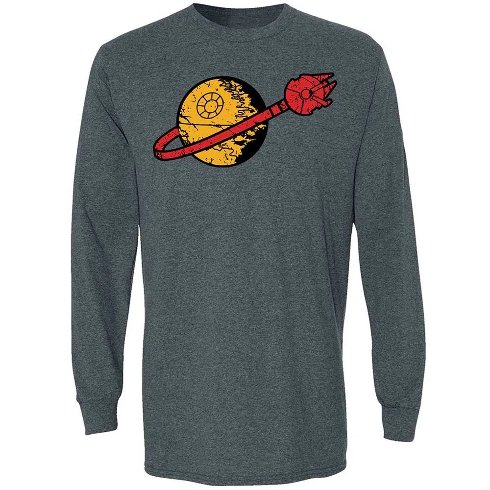 Space Lego Vintage - Dark Heather - 5