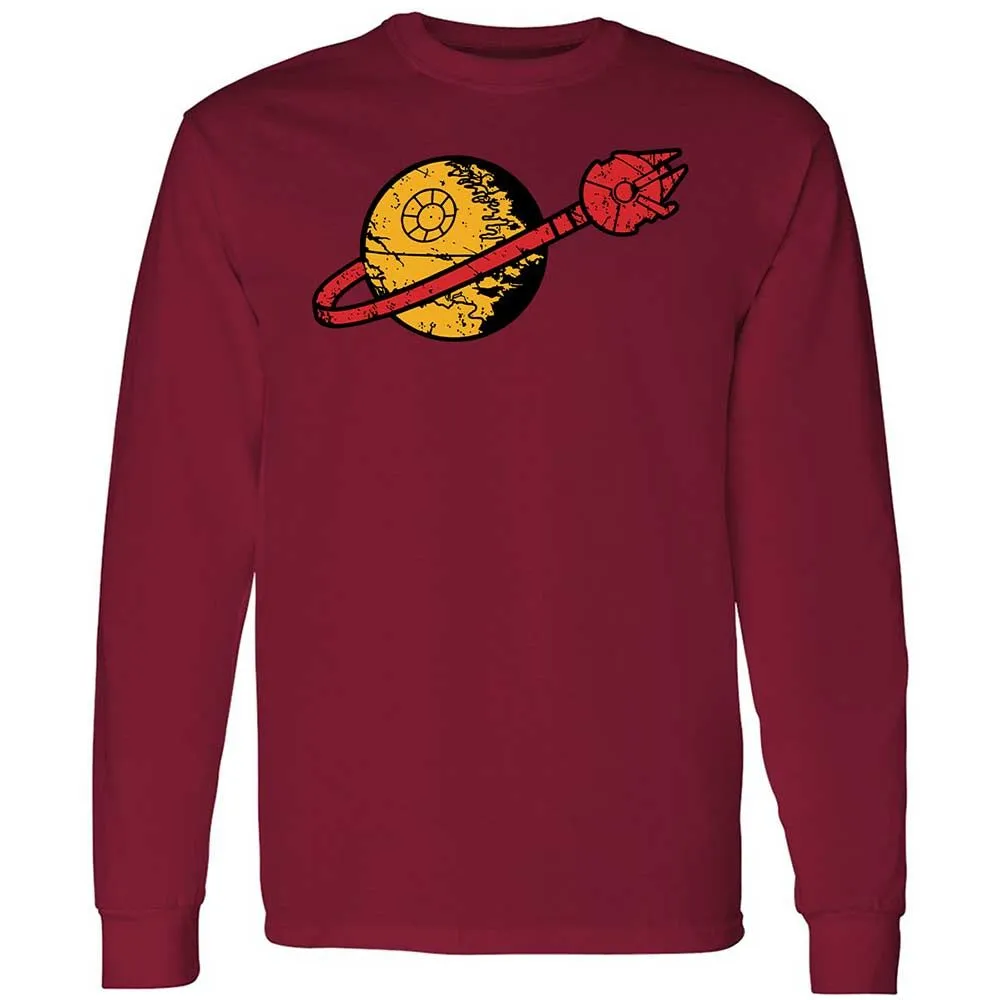 Space Lego Vintage - Cardinal Red - 7