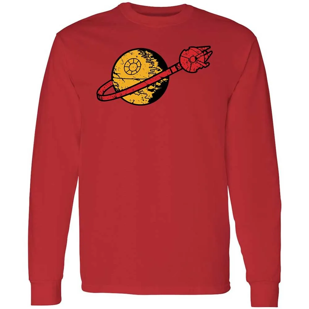 Space Lego Vintage - Red - 11