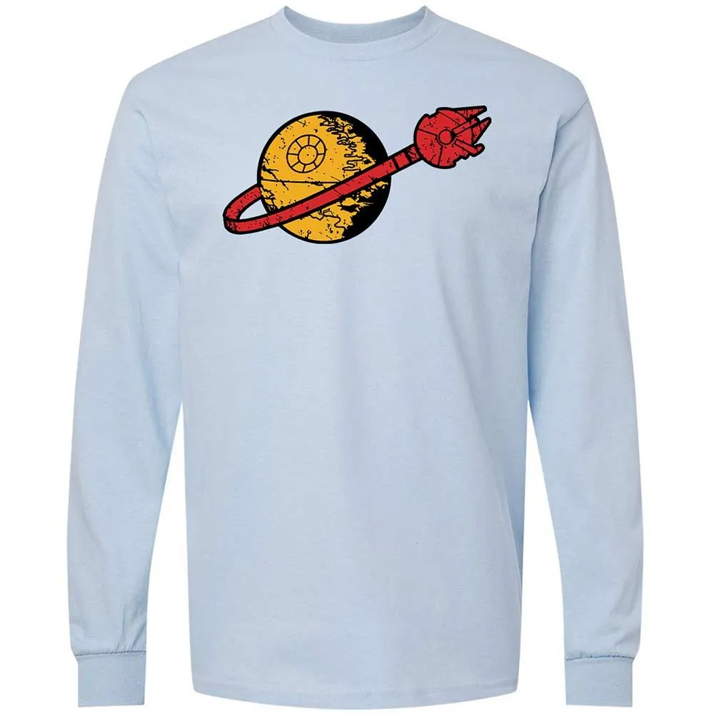 Space Lego Vintage - Light Blue - 18