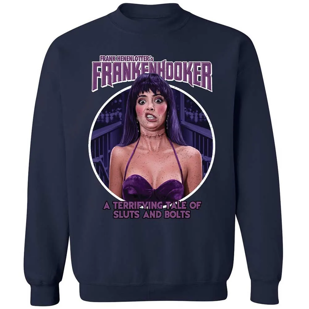 Frankenhooker - Navy - 2