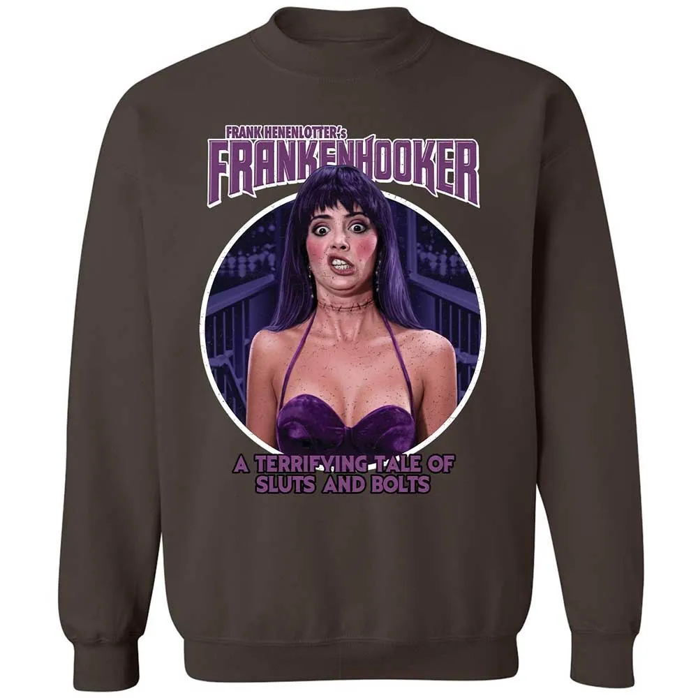 Frankenhooker - Dark Chocolate - 4