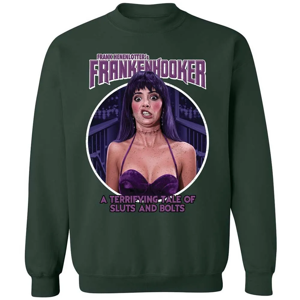 Frankenhooker - Forest Green - 5