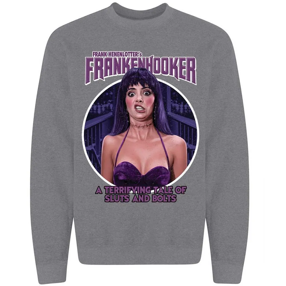Frankenhooker - Graphite Heather - 7