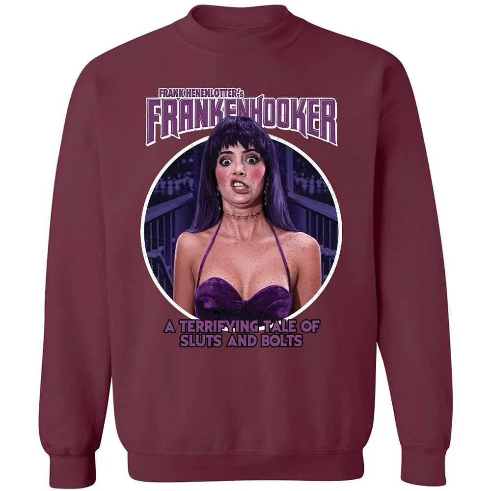 Frankenhooker - Maroon - 8