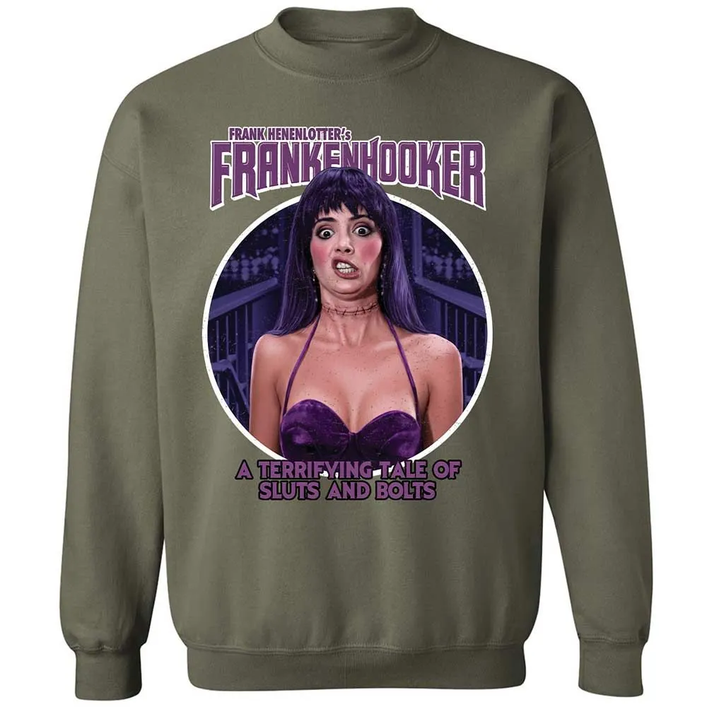 Frankenhooker - Military Green - 9