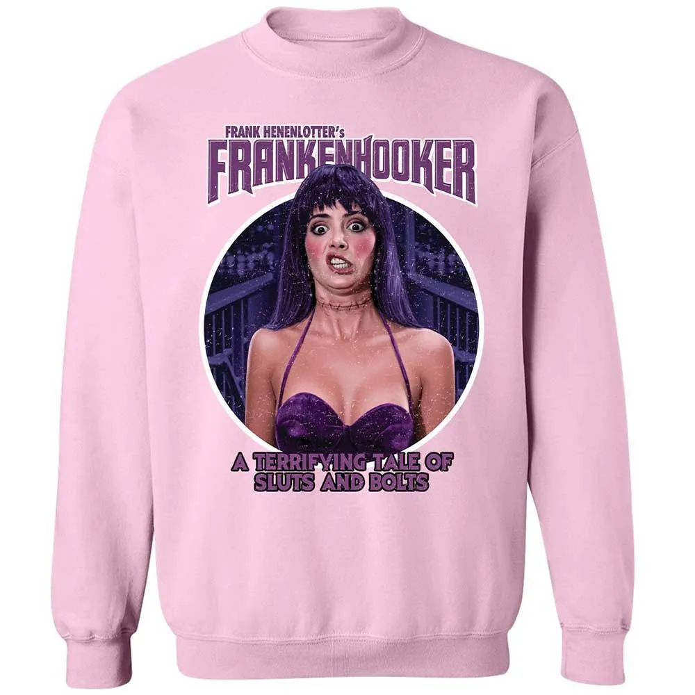Frankenhooker - Light Pink - 19