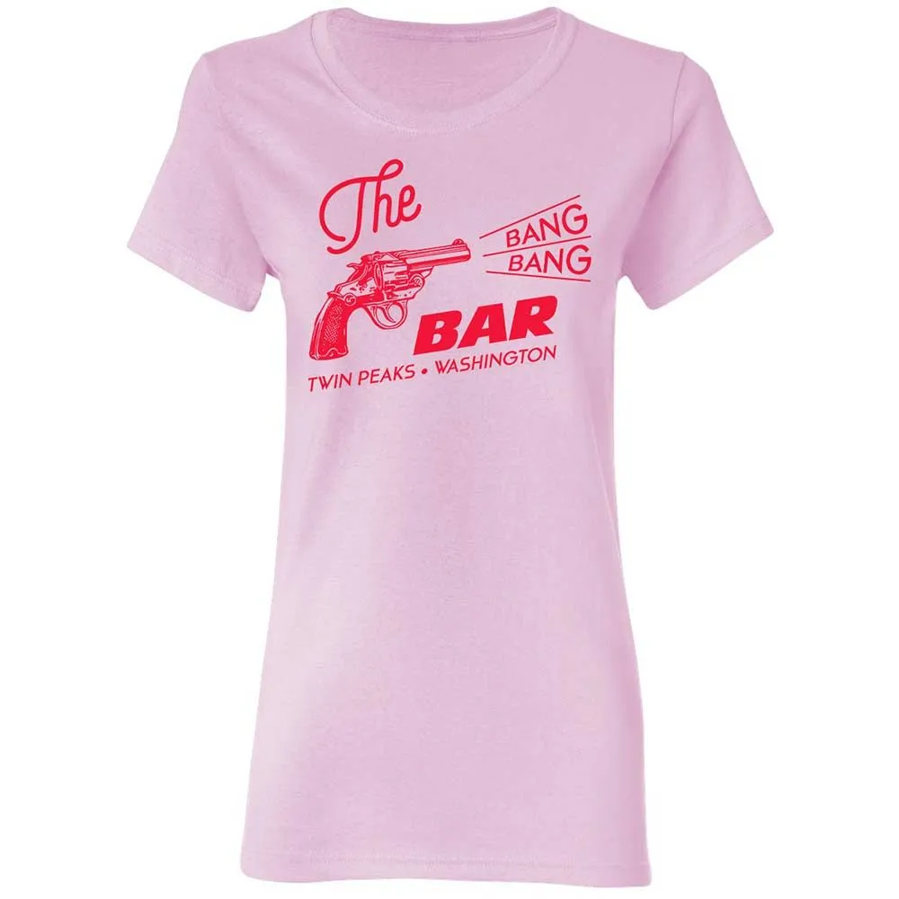 The Roadhouse - Light Pink - 8