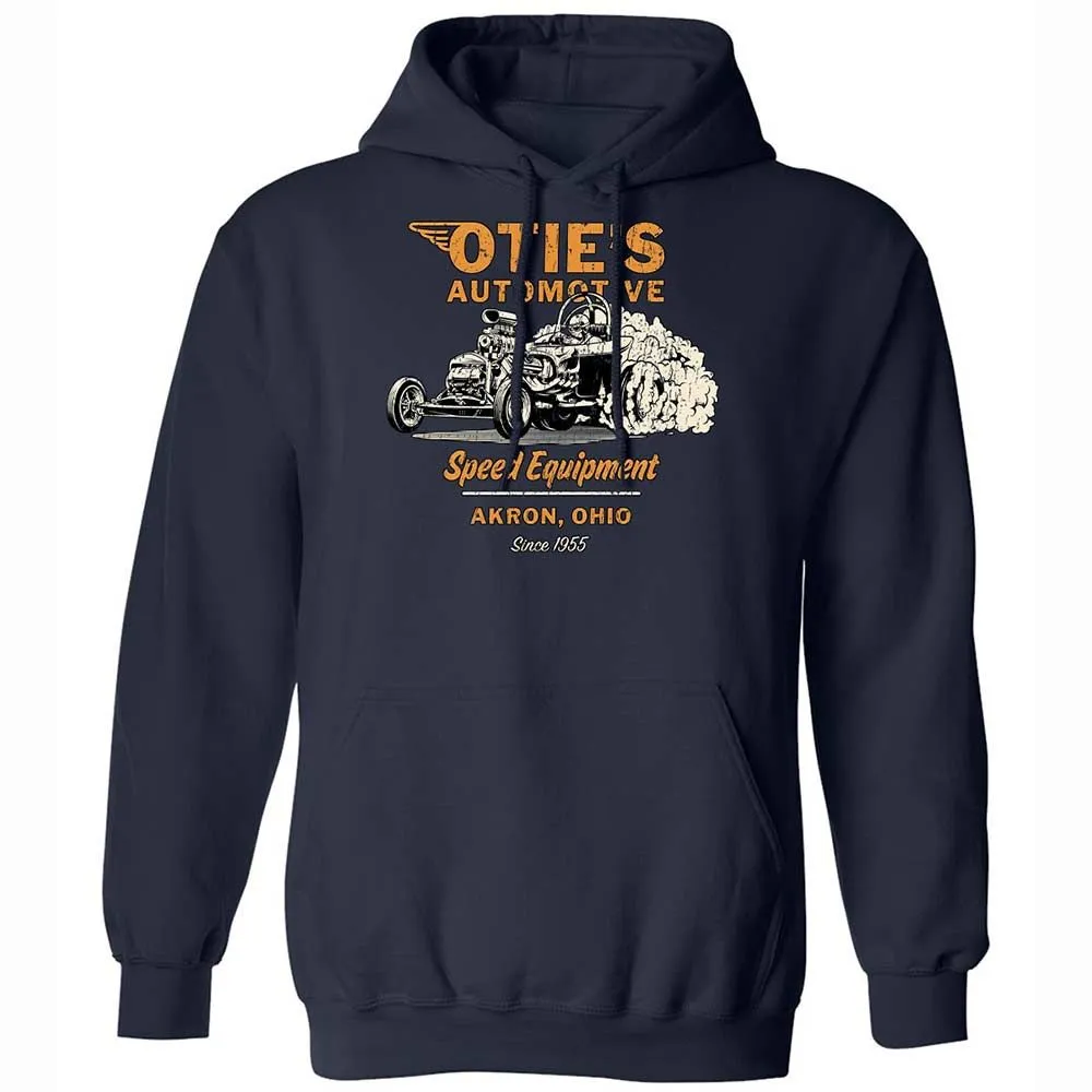 Otie's Speed Equipment - Navy - 2