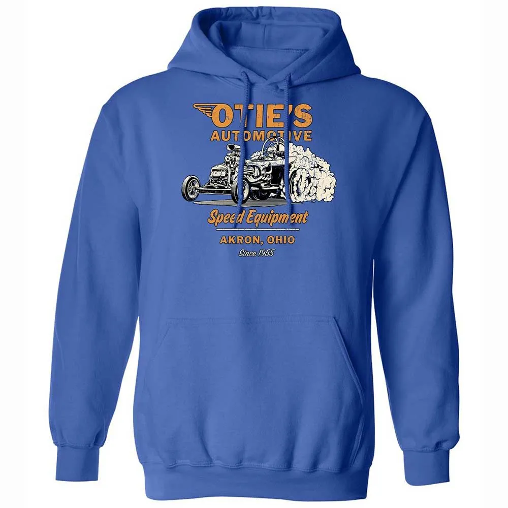 Otie's Speed Equipment - Royal - 5