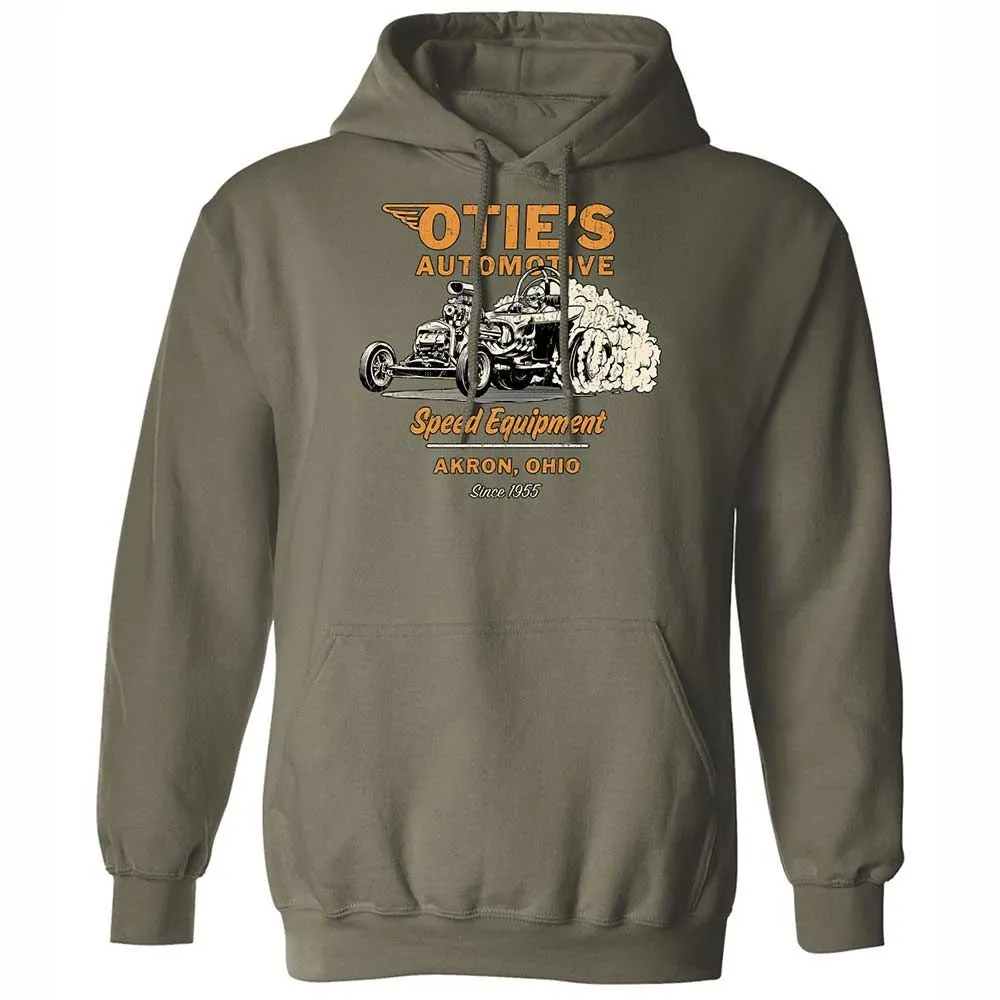Otie's Speed Equipment - Military Green - 9