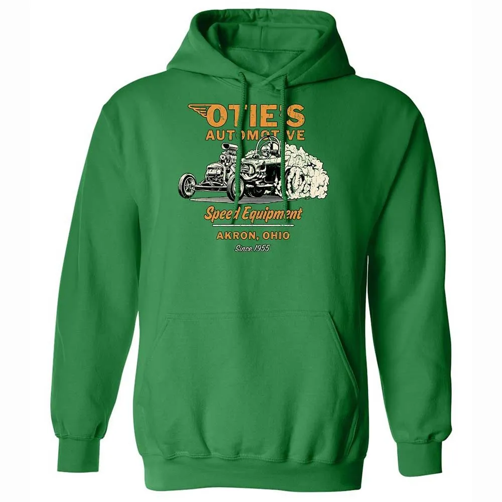 Otie's Speed Equipment - Irish Green - 11