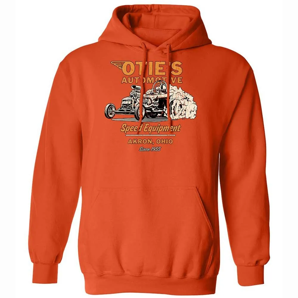 Otie's Speed Equipment - Orange - 13