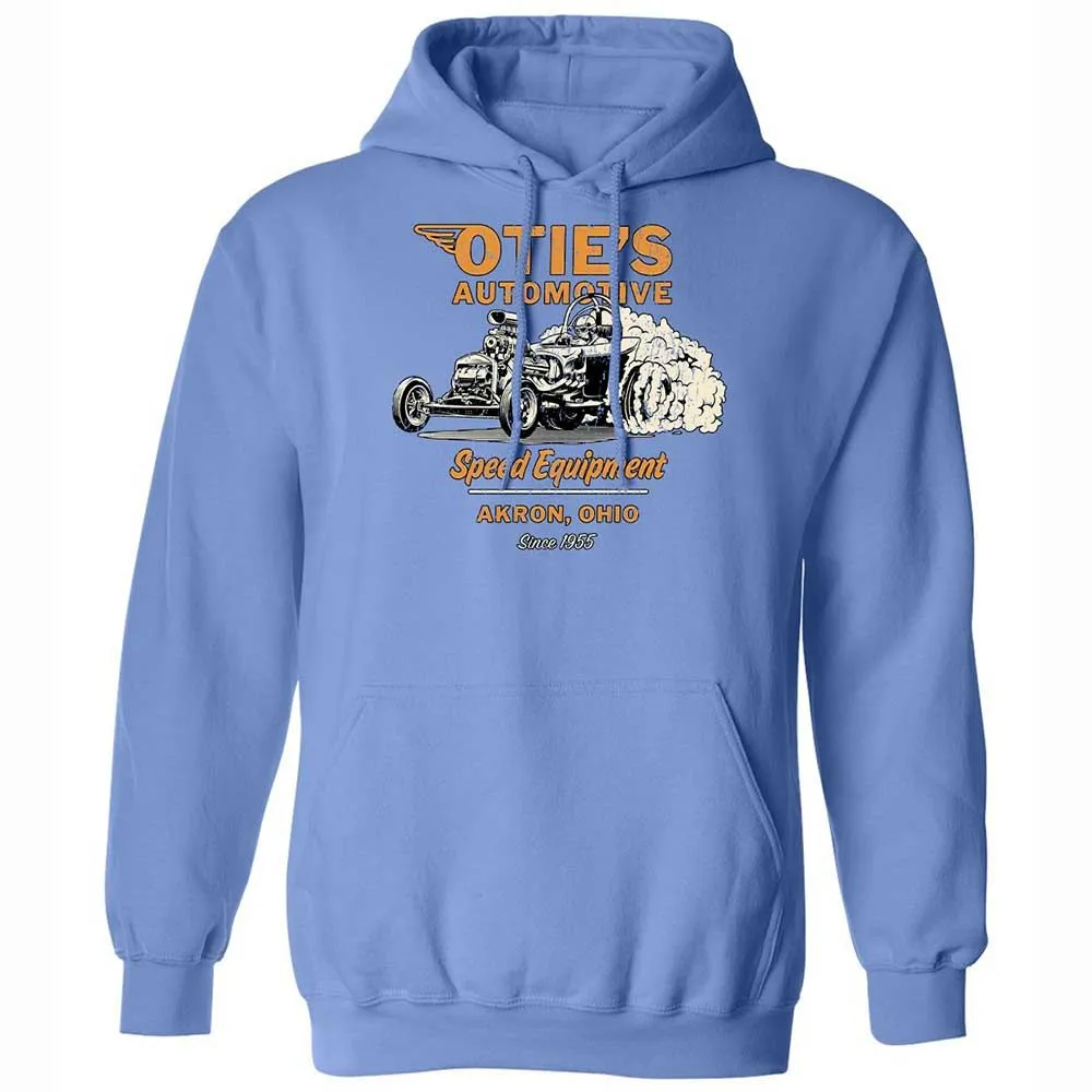 Otie's Speed Equipment - Carolina Blue - 16