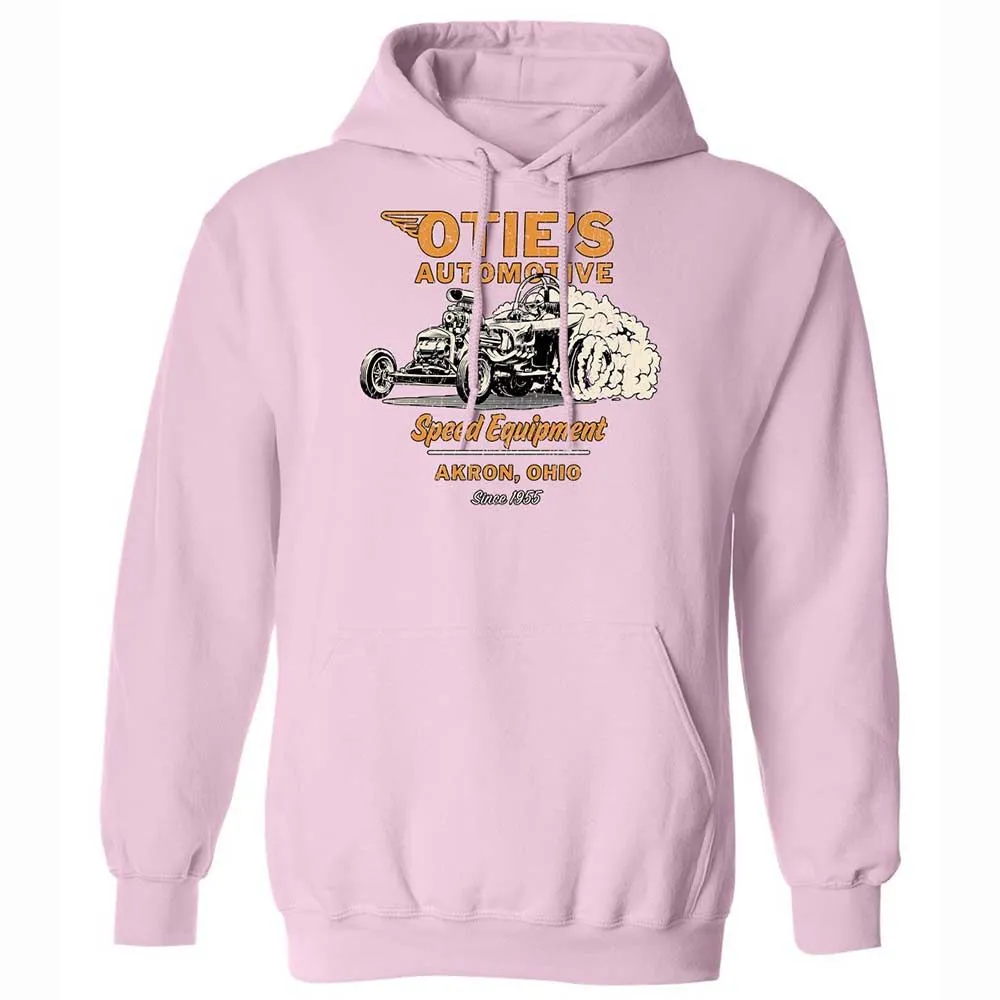 Otie's Speed Equipment - Light Pink - 21