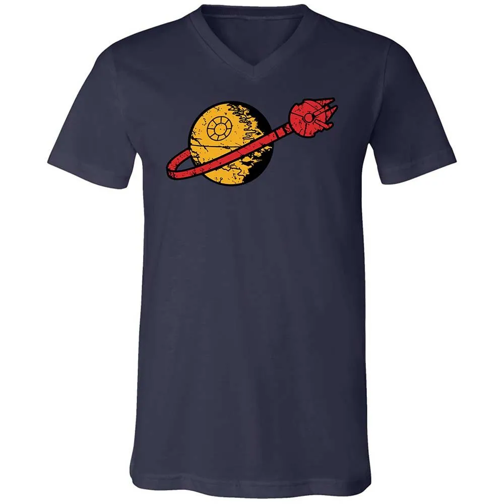 Space Lego Vintage - Navy - 2