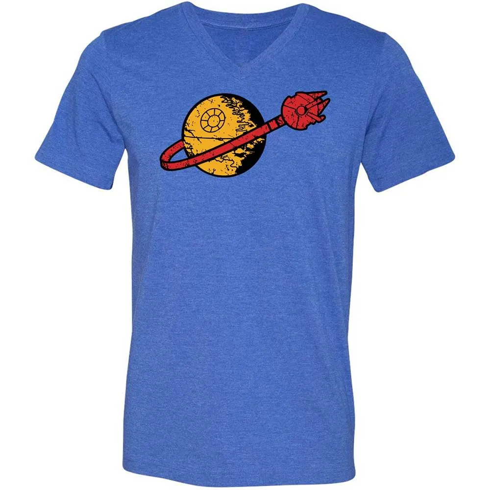 Space Lego Vintage - Heather True Royal - 5