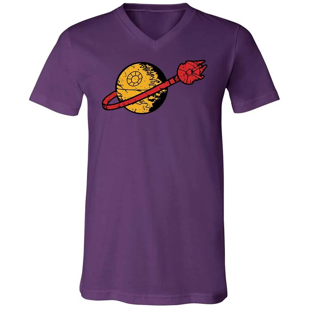 Space Lego Vintage - Team Purple - 10