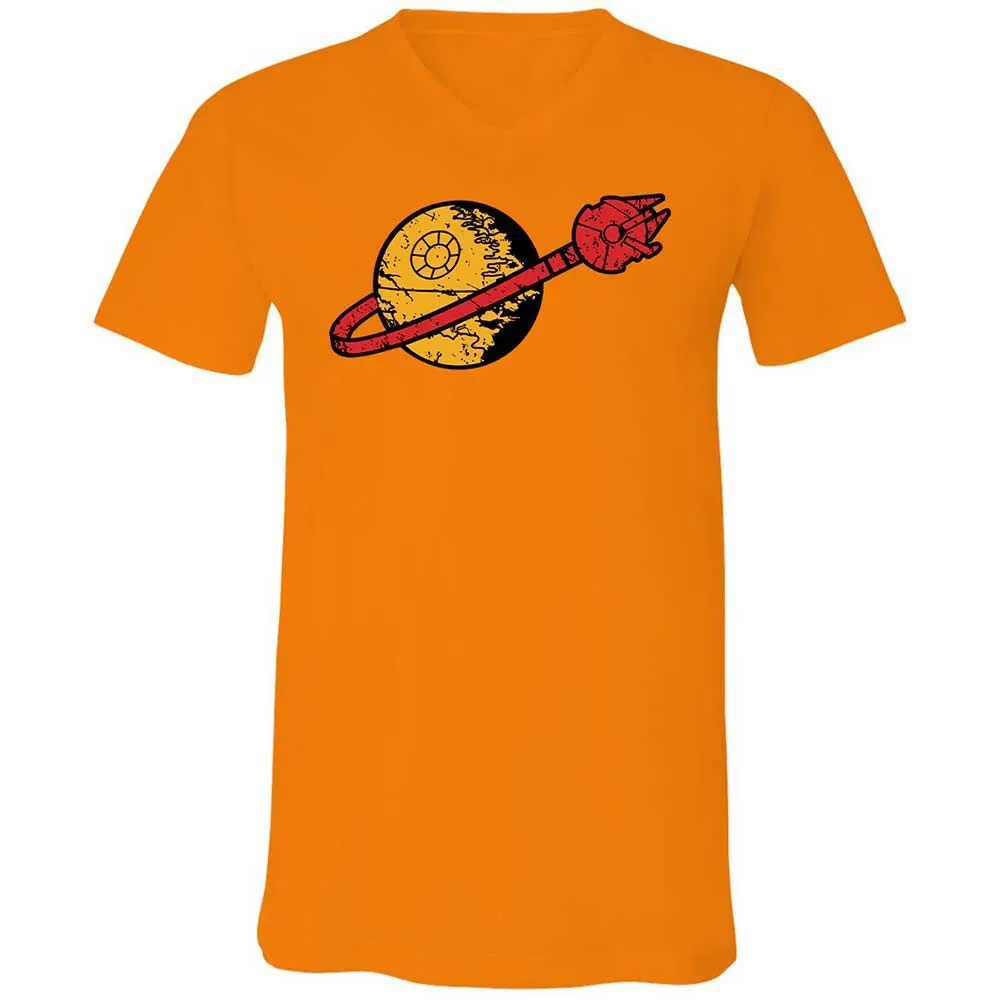 Space Lego Vintage - Orange - 12