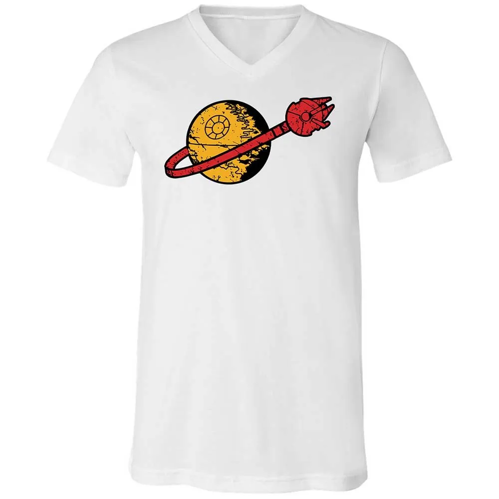 Space Lego Vintage - White - 16
