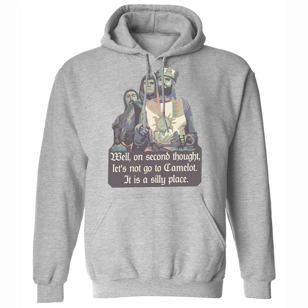 Knights of the Round table - Sport Grey - 3