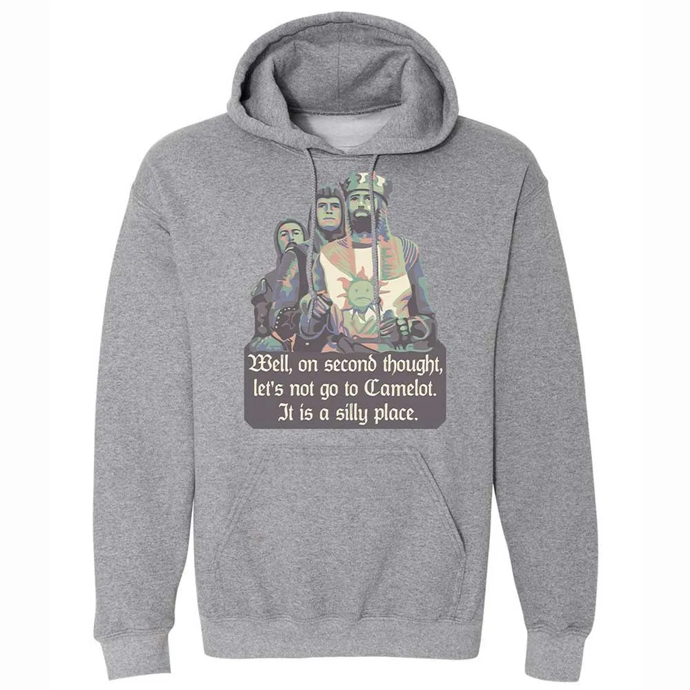 Knights of the Round table - Graphite Heather - 17
