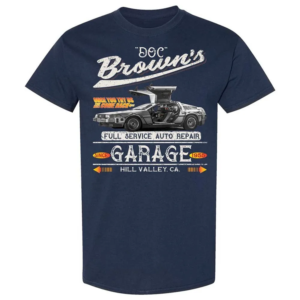 Classic Unisex T-Shirt - 236Z7WF2 - Navy - 2