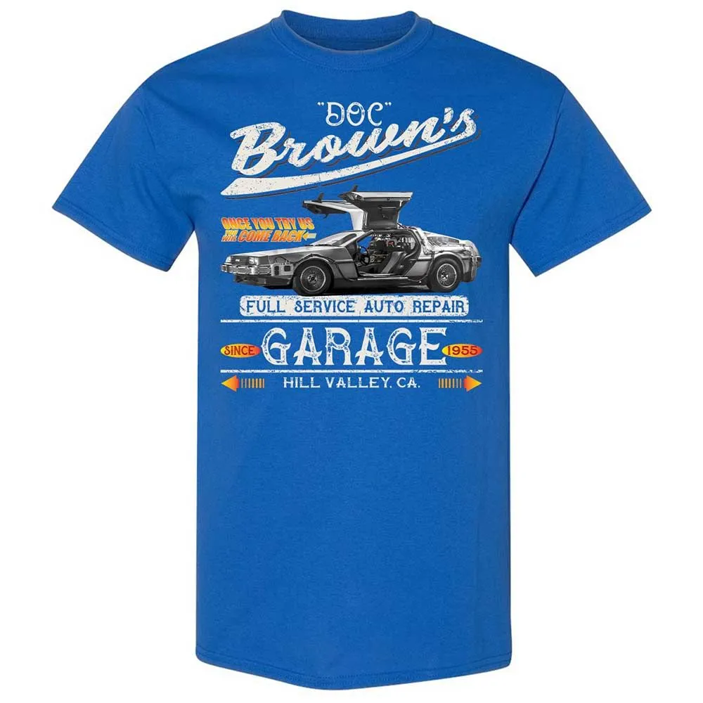 Classic Unisex T-Shirt - 236Z7WF2 - Royal - 3
