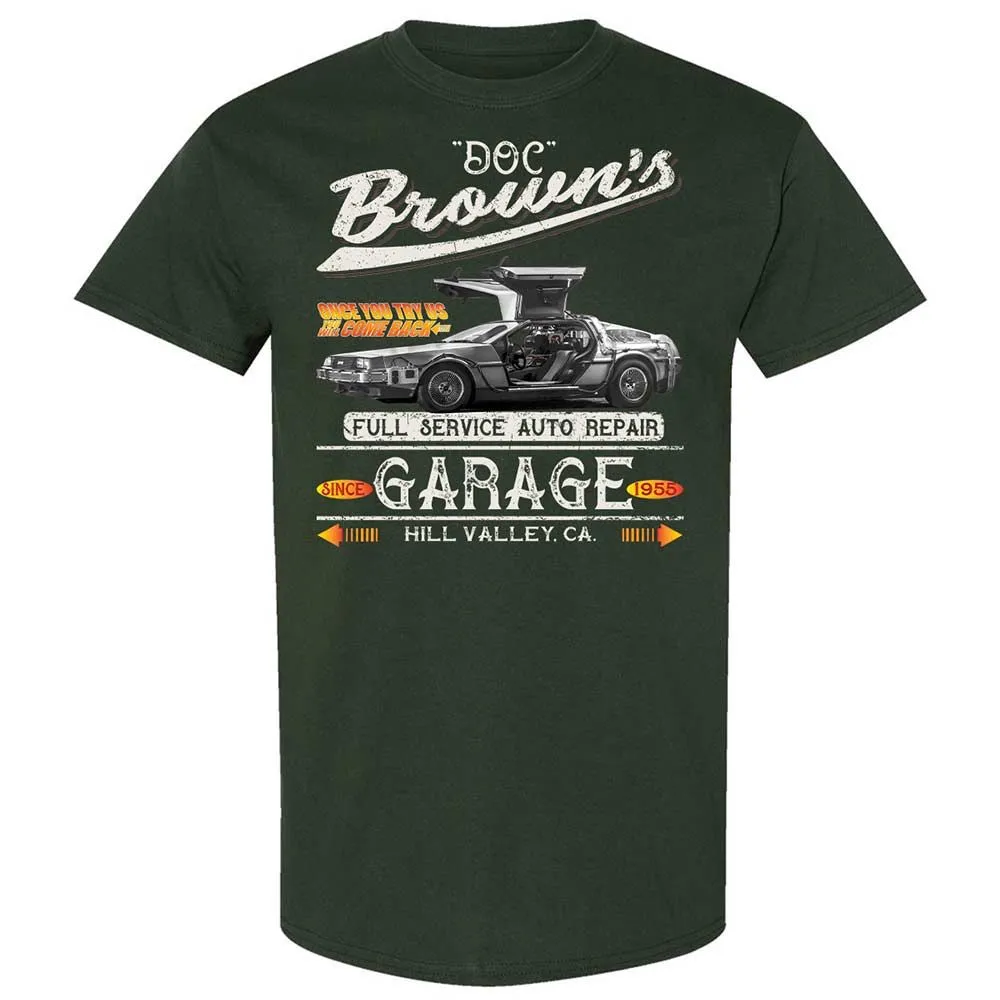 Classic Unisex T-Shirt - 236Z7WF2 - Forest Green - 5