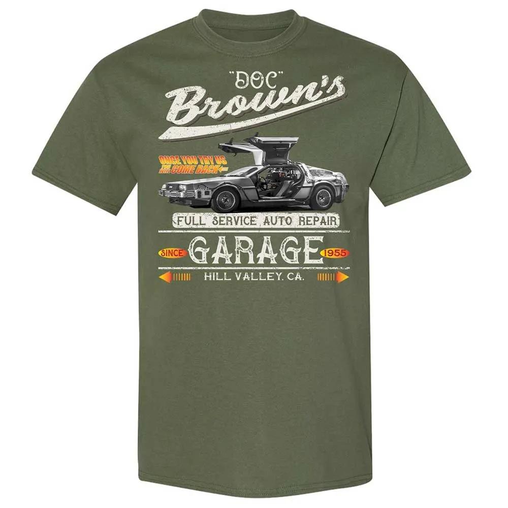 Classic Unisex T-Shirt - 236Z7WF2 - Military Green - 9