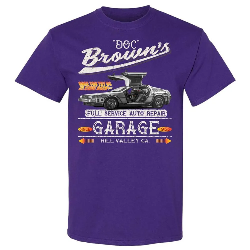 Classic Unisex T-Shirt - 236Z7WF2 - Purple - 12