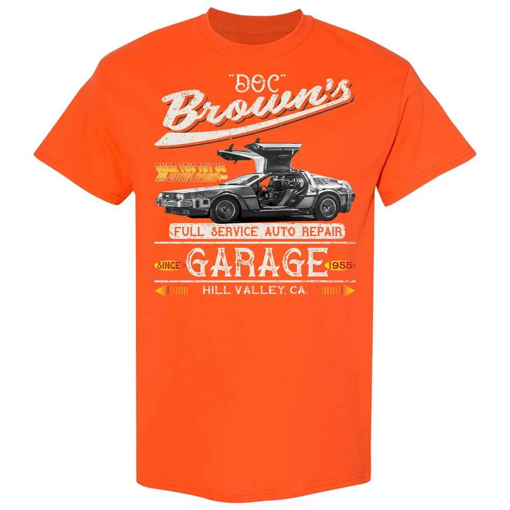 Classic Unisex T-Shirt - 236Z7WF2 - Orange - 17