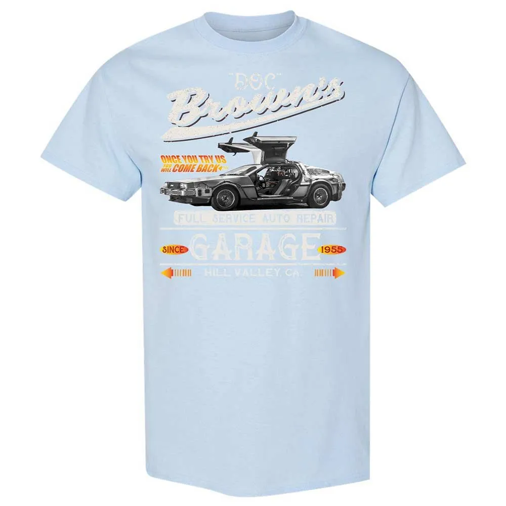 Classic Unisex T-Shirt - 236Z7WF2 - Light Blue - 20