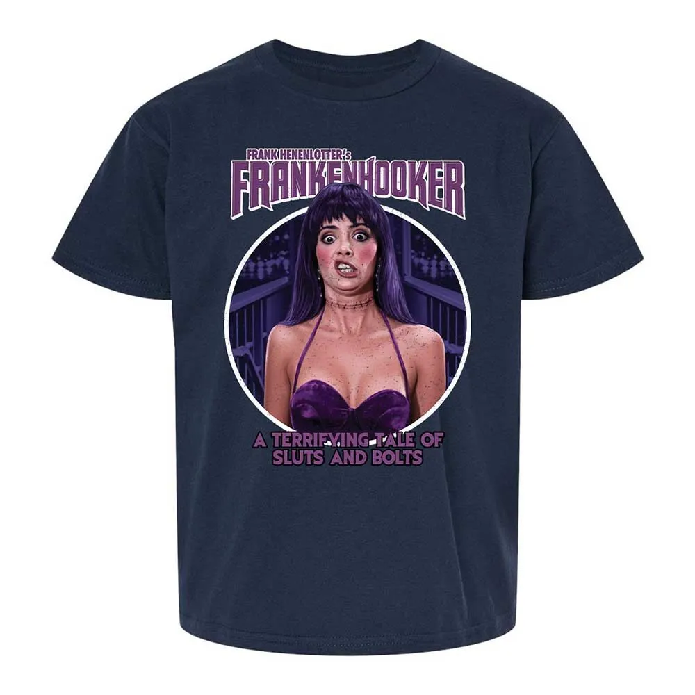 Frankenhooker - Navy - 2
