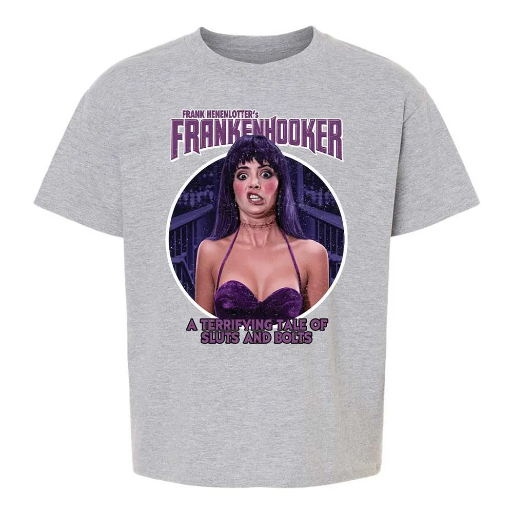 Frankenhooker - Sport Grey - 3