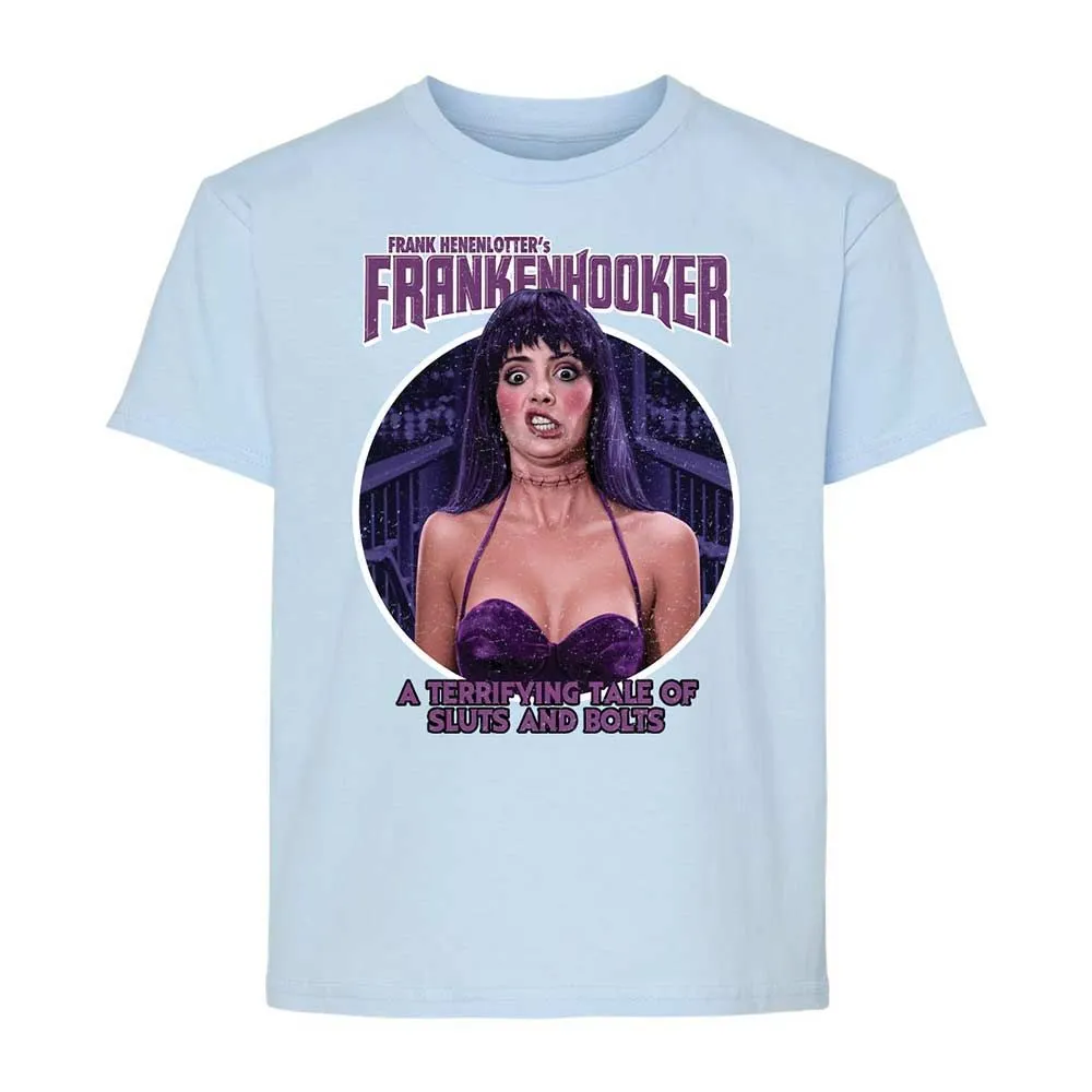 Frankenhooker - Light Blue - 6