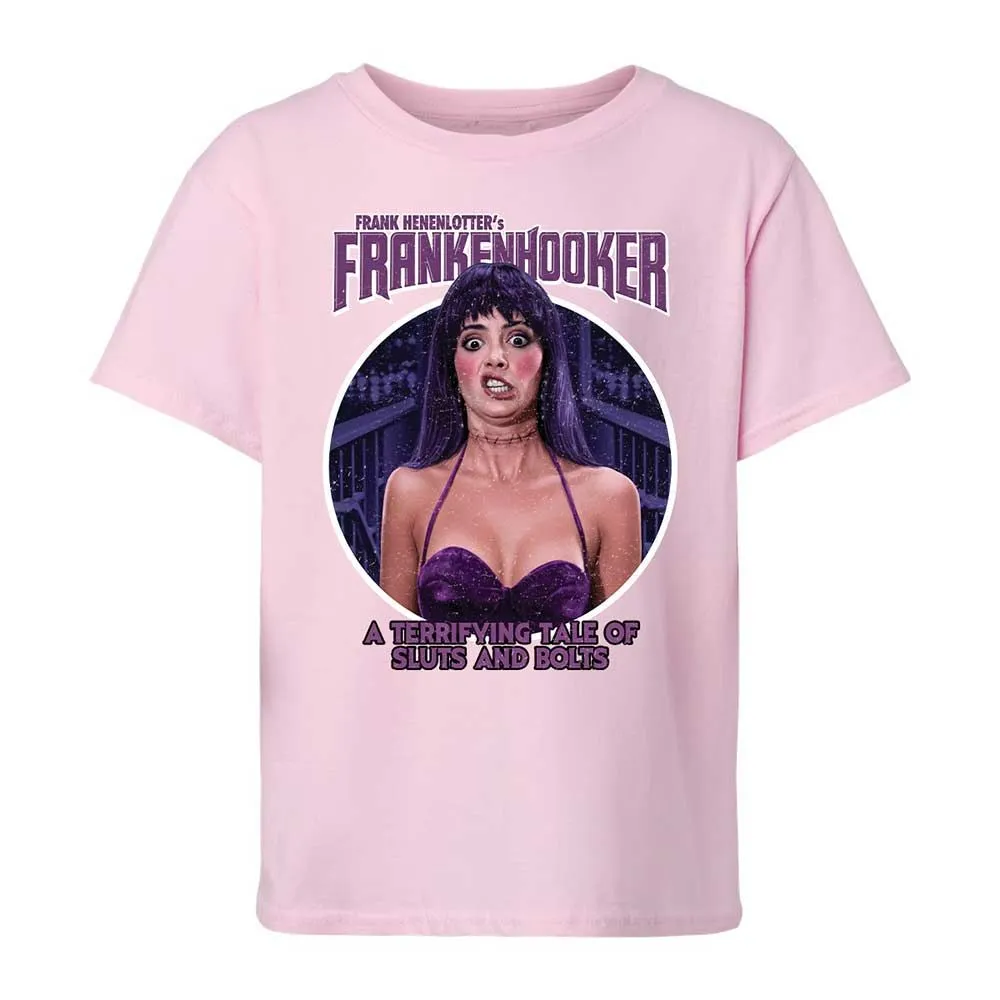 Frankenhooker - Light Pink - 7